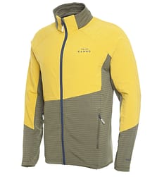 POLAR KANNU TRAIL RUNNING BITONE AMARILLO HOMBRE