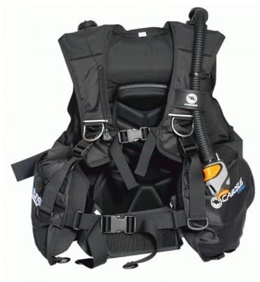 CHALECO COMPENSADOR CABO SUB CHUNGUNGO