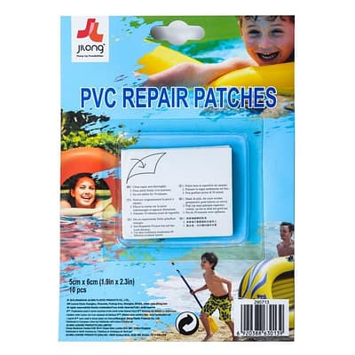 PARCHES PVC DE REPARACIÓN