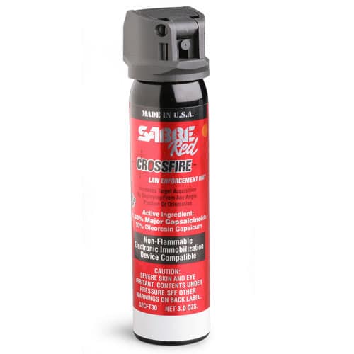 GAS PIMIENTA SABRE CROSSFIRE MK4 | 90 ML