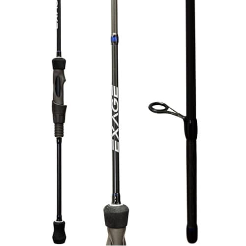 CAÑA SHIMANO EXAGE UL AJING 2.10MT | 0,5-7G