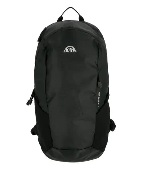 MOCHILA DOITE BIKE & SPORT CUMBRE NEGRO 15 LTS