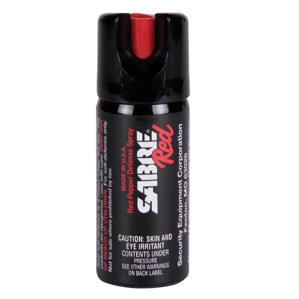GAS PIMIENTA SABRE RED M-60L-OC | 56 ML