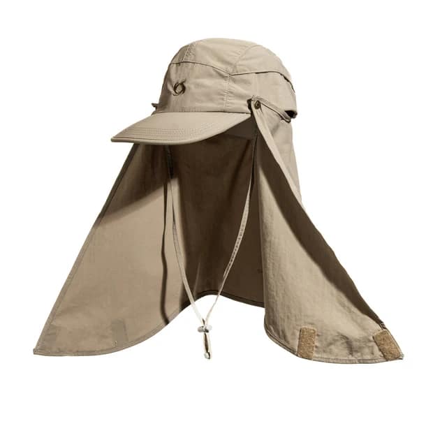 GORRO JOCKEY DOITE SAHARA UNISEX SAND