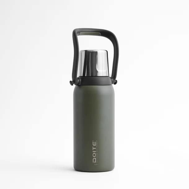 TERMO DOITE GRIP VERDE 800ML