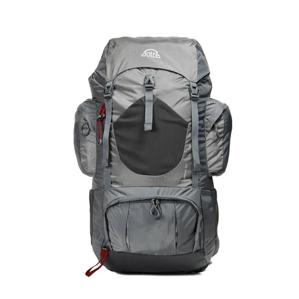 MOCHILA DOITE MIHRAT GRIS 50LT