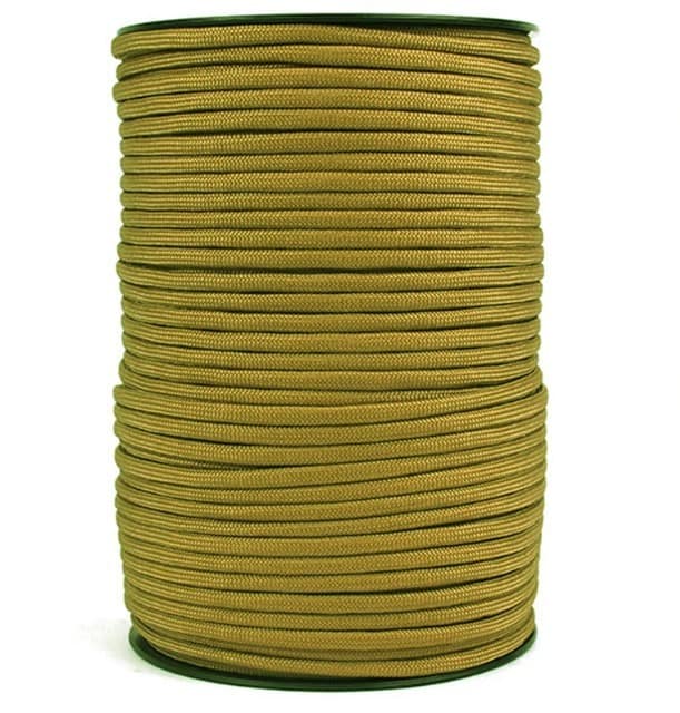 CUERDA PARACORD X METRO | COLOR ARENA