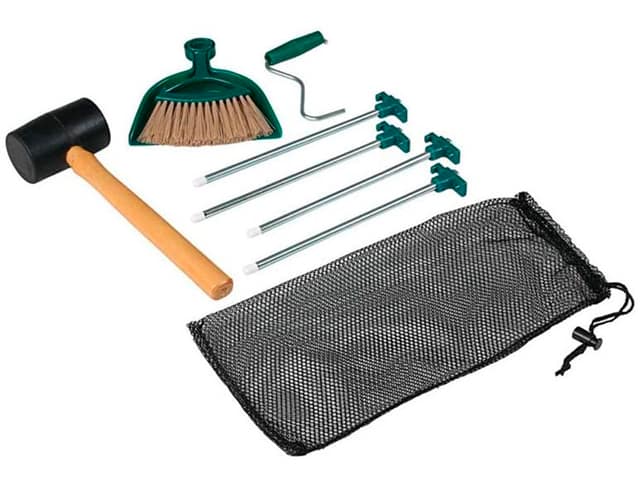 KIT COLEMAN ARMADO DE CARPAS