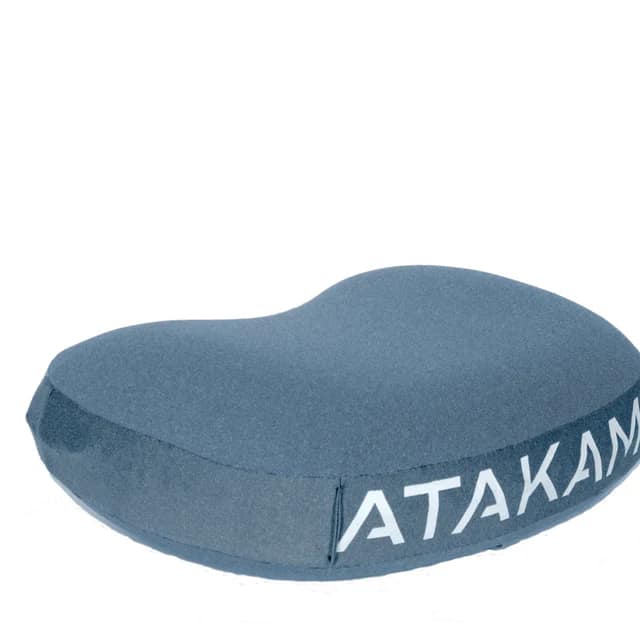 ALMOHADA INFLABLE ATAKAMA BAKER AZUL