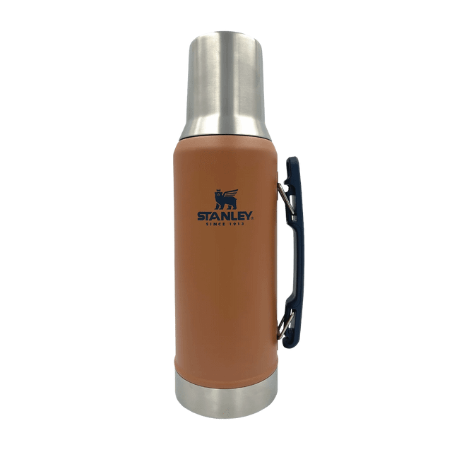TERMO STANLEY CLASSIC 1.2LT TOSTADO MATE SYSTEM