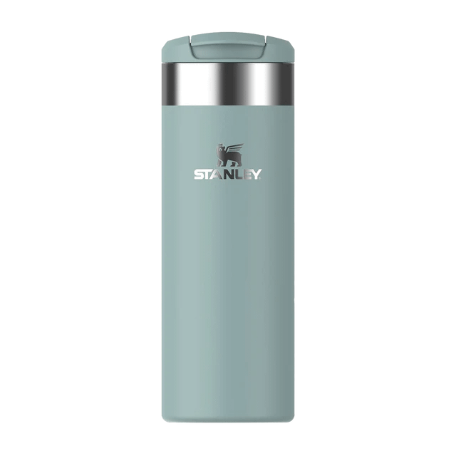 BOTELLA STANLEY TRANSIT AEROLIGHT 473ML SEAFOAM