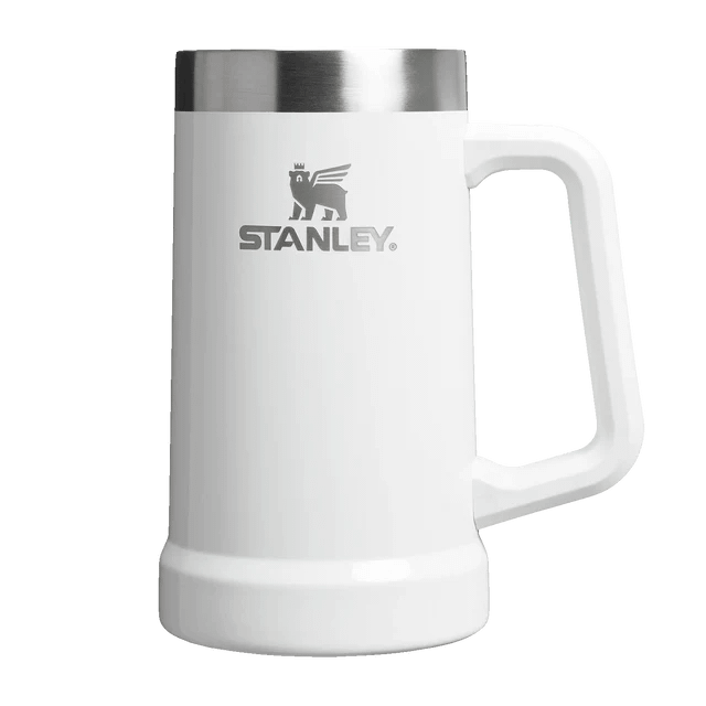 VASO SHOPPERO STANLEY STEIN 709ML FROST GLOSS