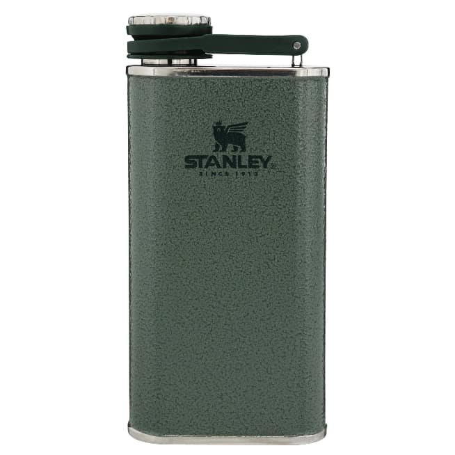 PETACA STANLEY CLASSIC 236 ML VERDE