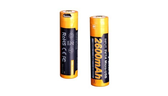 BATERIA FENIX USB ARB-L18-2600 MAH