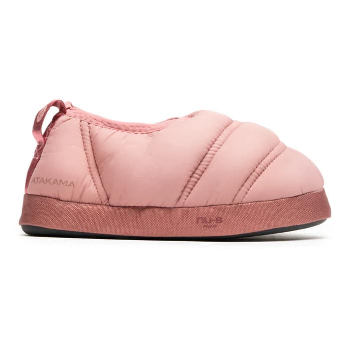 PANTUFLAS ATAKAMA KIDS FUTALEUFU ROSA