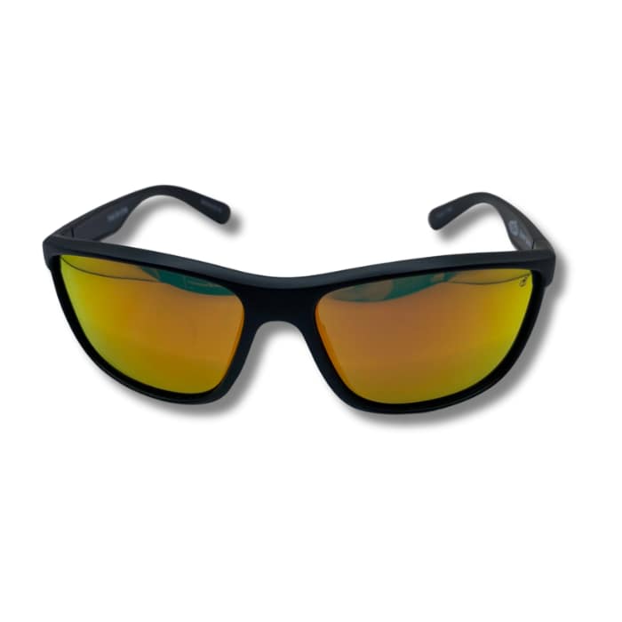 GAFAS STORM WILDEYE WAHOO MATTE BLACK RED GLASS