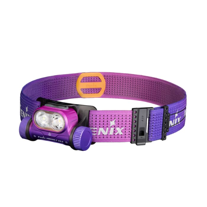 LINTERNA FENIX HM65R-T V2.0 NEBULA | 1600 LUMENS