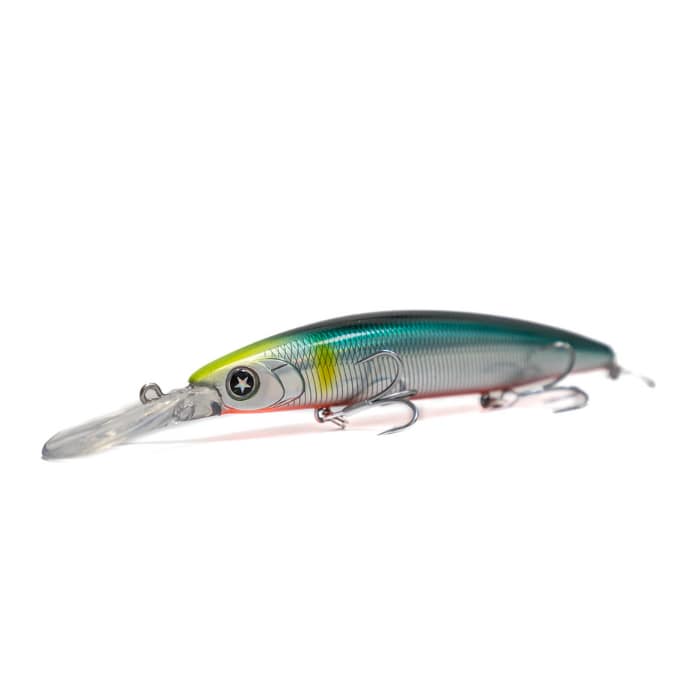 SEÑUELO SAKANA SAKAI GREEN SEA | 125MM / 27,8G