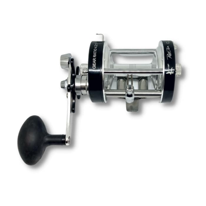 CARRETE HORIZONTAL EAGLE CLAW RAPTOR ECCL60A