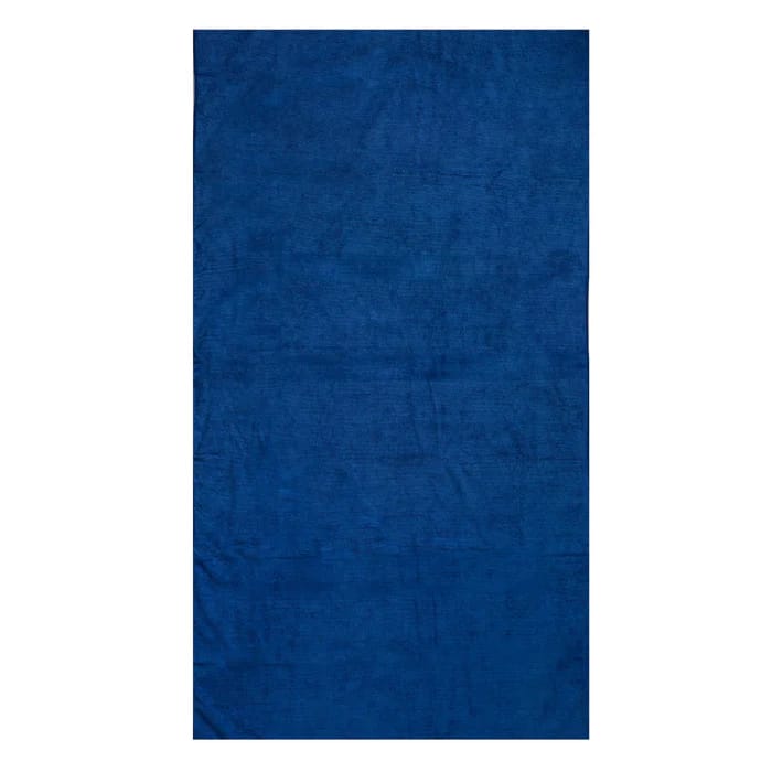 TOALLA MICROFIBRA ATAKAMA ELQUI AZUL | TALLA XL