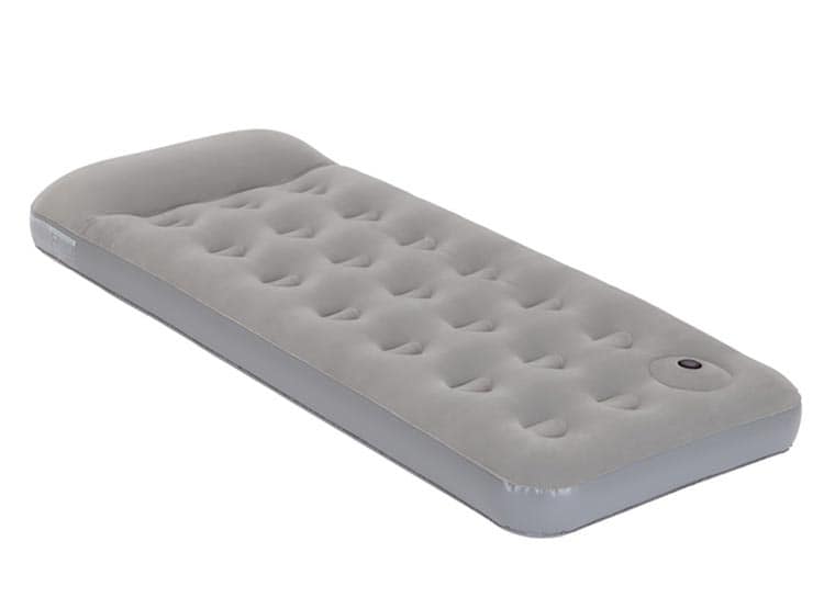 COLCHÓN INFLABLE COLEMAN 1 PLAZA C/BOMBA