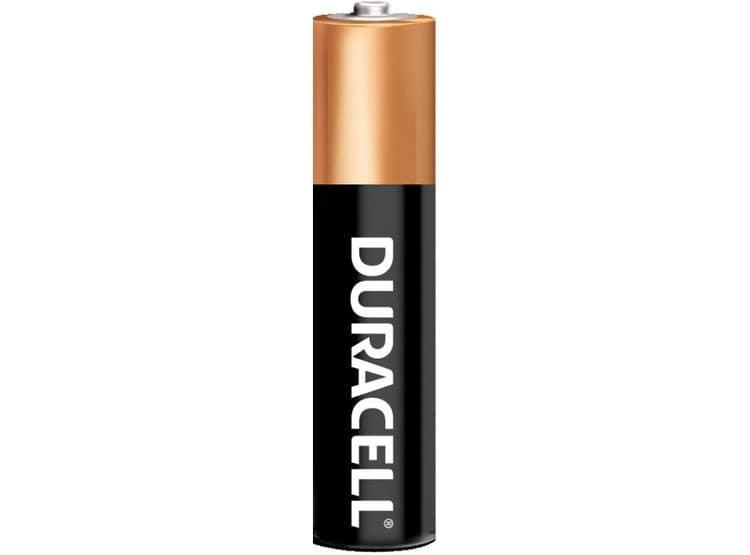 PILA DURACELL AAA
