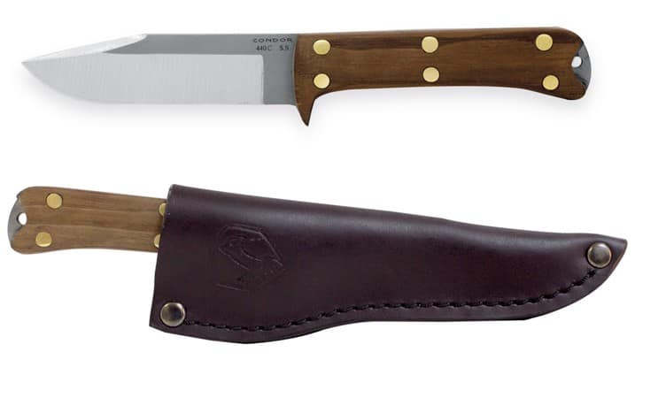 CONDOR LIFELAND HUNTER KNIFE