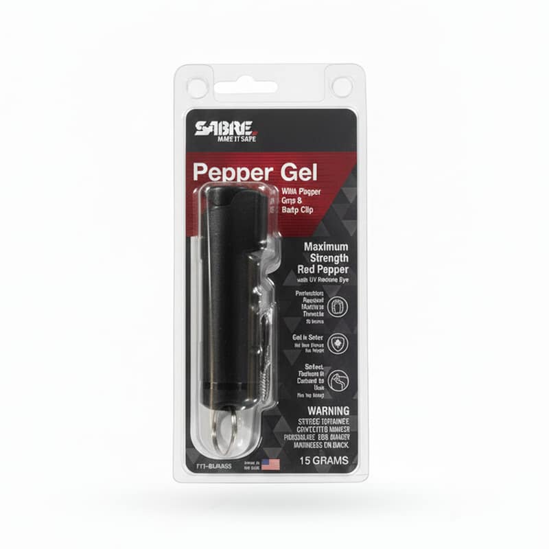 GEL PIMIENTA SABRE RED 15 GRS