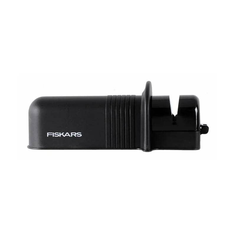 AFILADOR DE HACHAS Y CUCHILLOS FISKARS