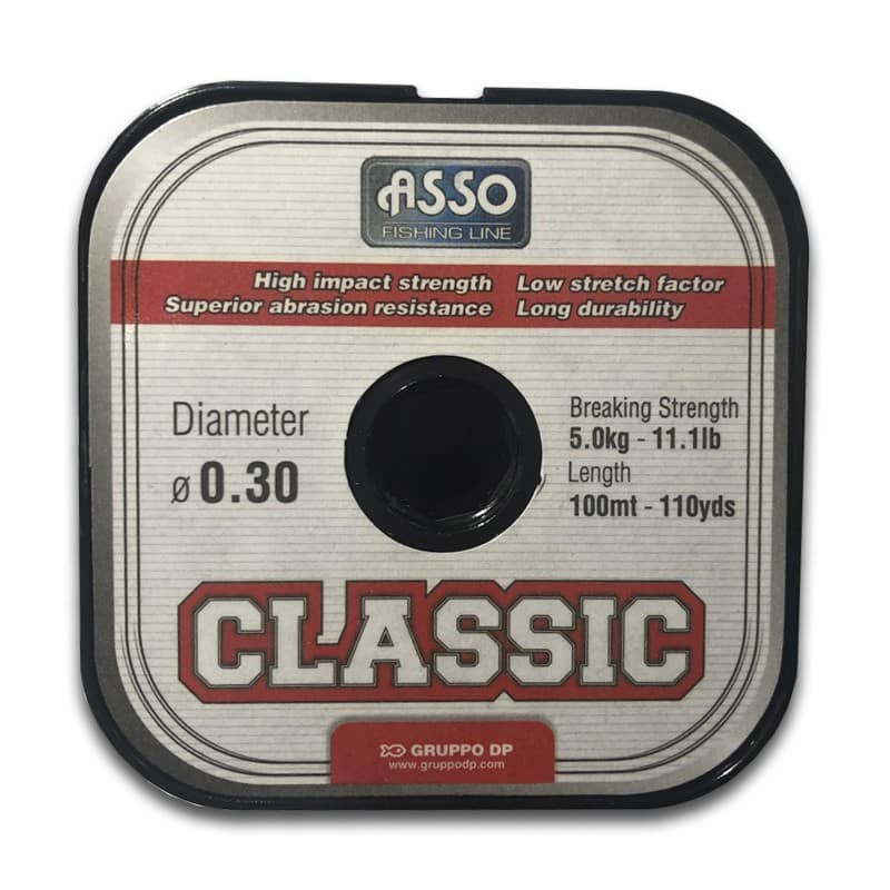 ASSO CLASSIC 0.30 MM - VERDE
