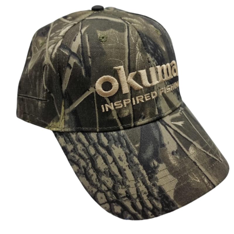 GORRO OKUMA BACK CAMO