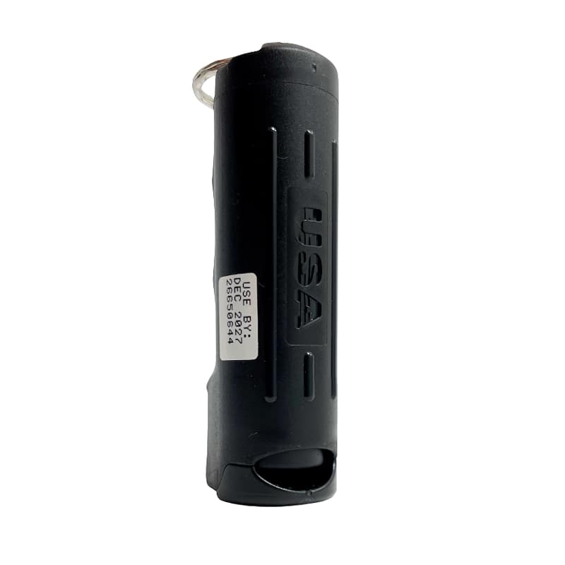 GAS PIMIENTA MACE COMPACT BLACK 12G
