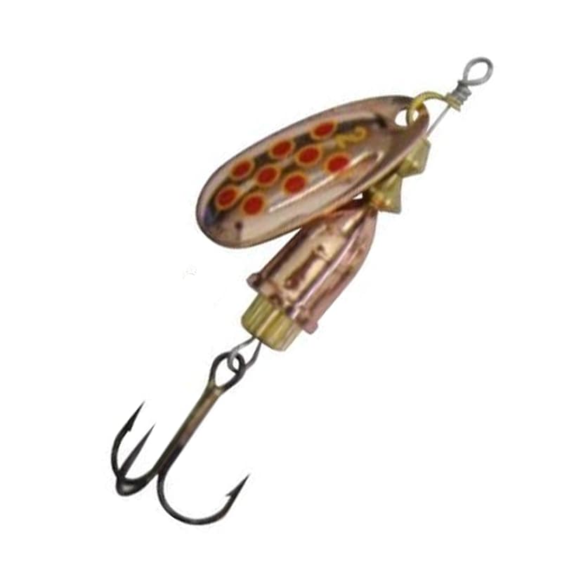 SPINNER FALCON CLAW VIBLEX V3 Nº3