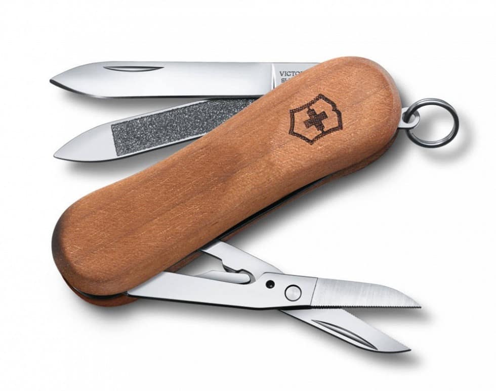 VICTORINOX EVOWOOD 81 0.6421.63